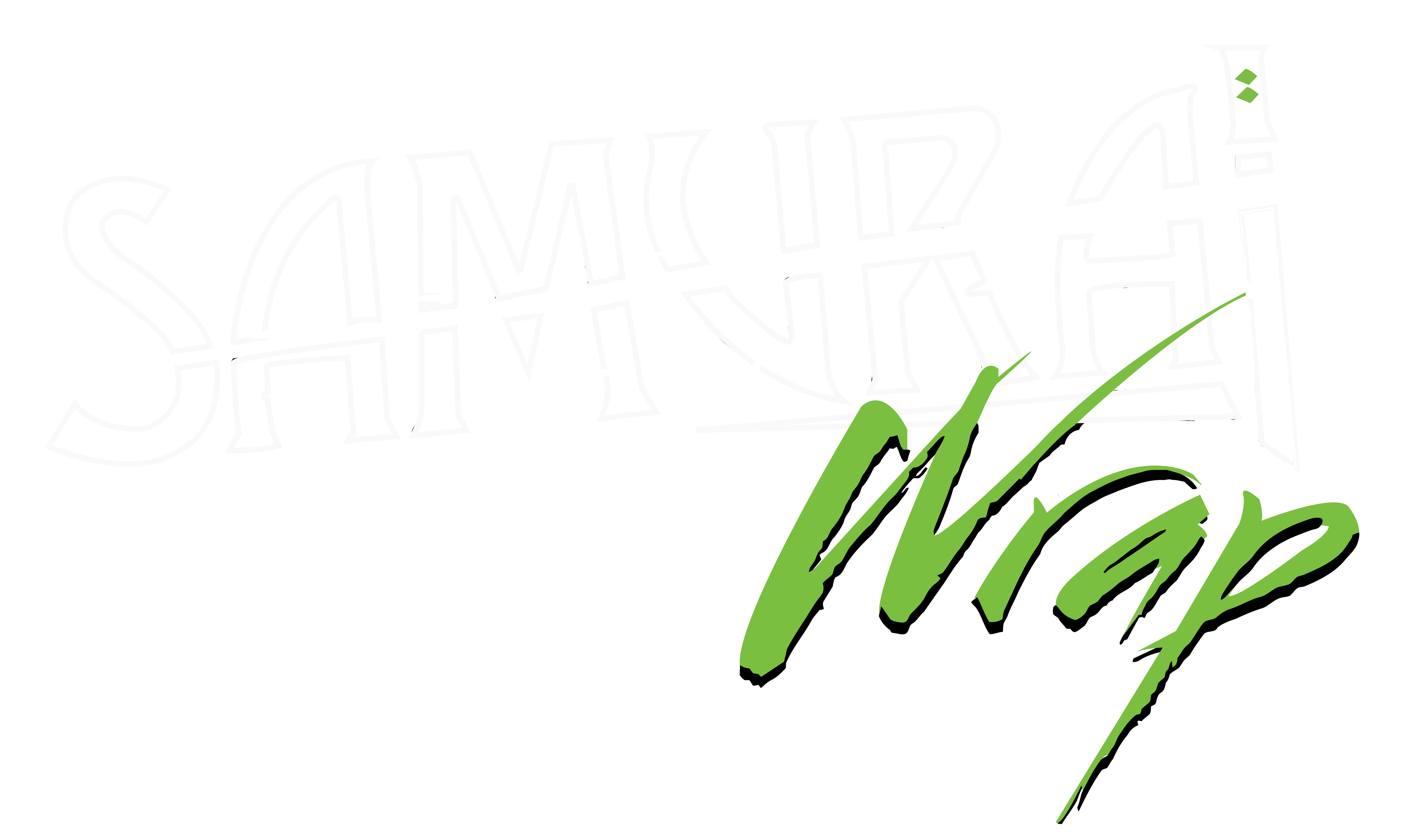The Samurai Wrap