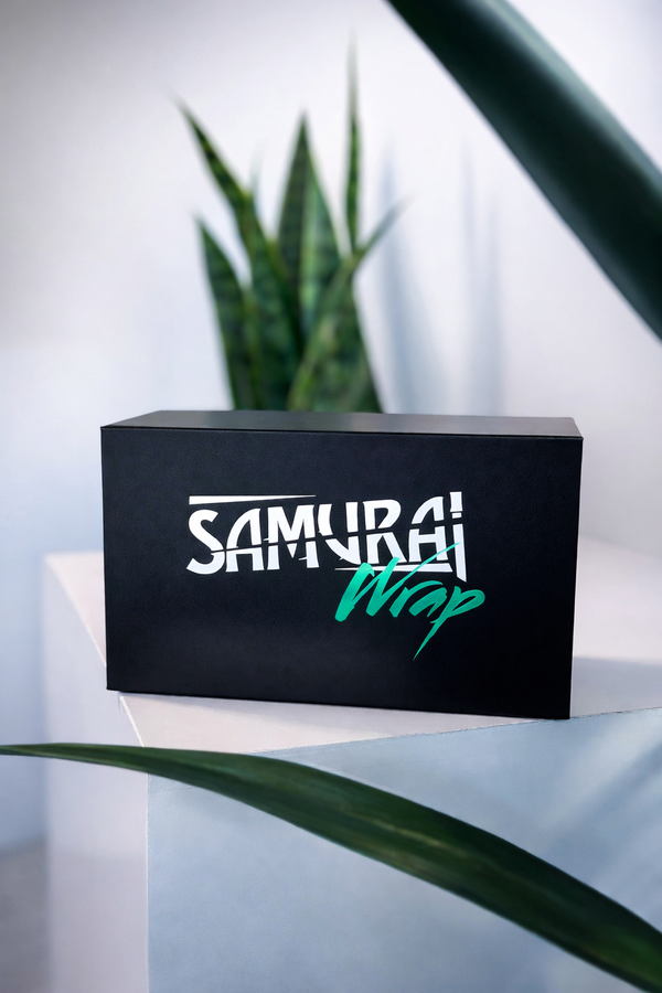 Samurai Wrap Gift Box