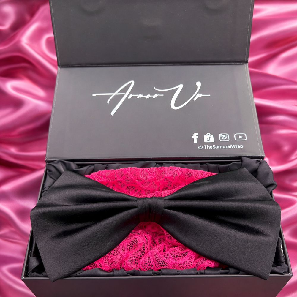 Limited Edition Hot Pink