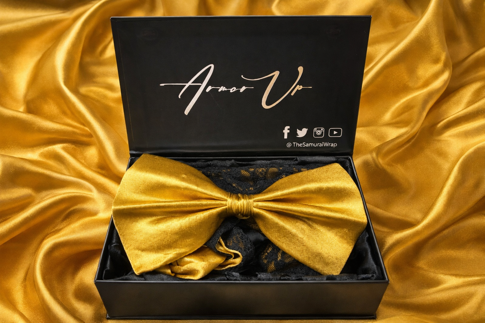 Golden Armor Limited Edition