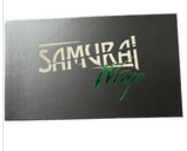 Samurai Wrap Gift Box