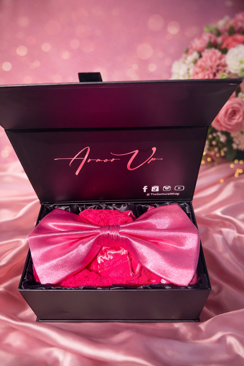 LIMITED EDITION BARBIE PINK