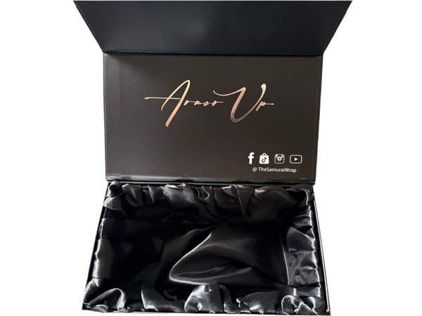 Samurai Wrap Gift Box