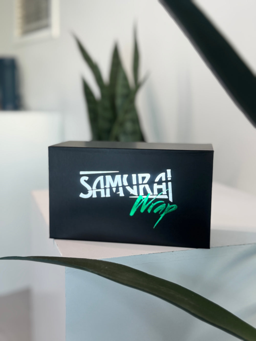 Samurai Wrap Gift Box