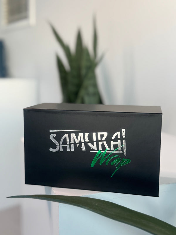 Samurai Wrap Gift Box