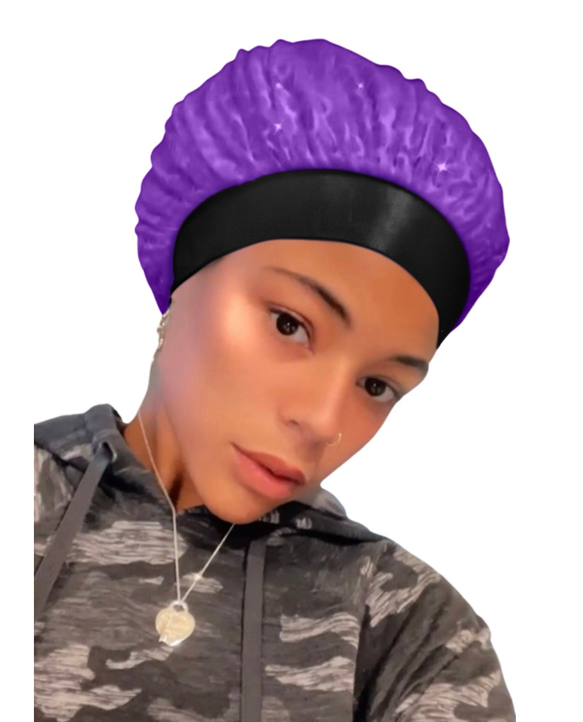 Bonnet Collection Royal Purple