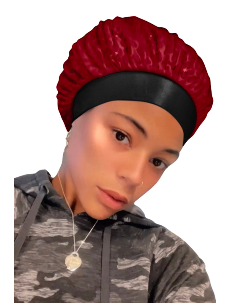Bonnet Collection Ruby Red